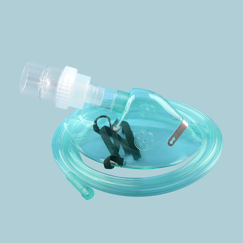 Disposable Oxygen Masks Factory for Reliable Respiratory Support