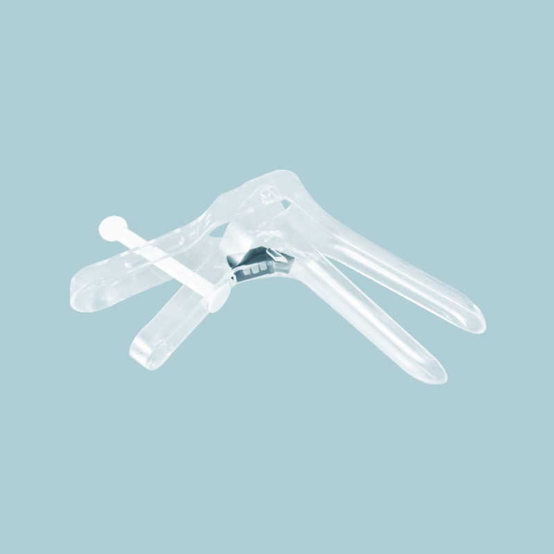 SY001 French Type PS / PE Disposable Vaginal Speculum