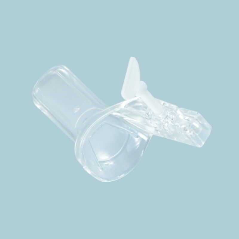 SY005 Brazil Type PS / POM Disposable Vaginal Speculum