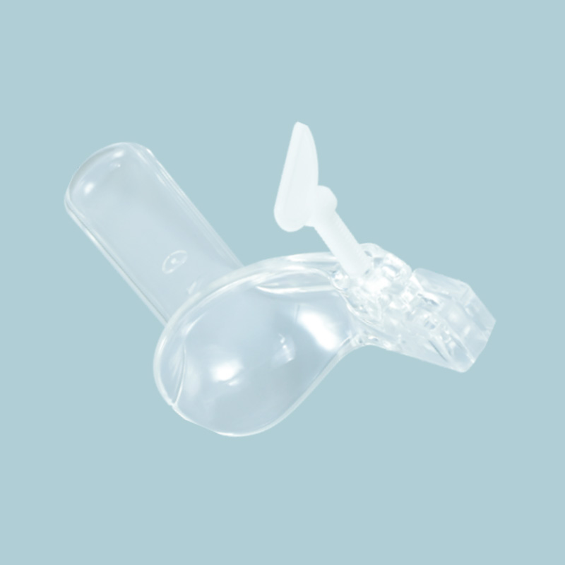 SY005 Brazil Type PS / POM Disposable Vaginal Speculum