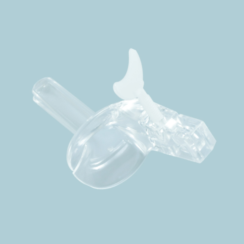 SY005 Brazil Type PS / POM Disposable Vaginal Speculum