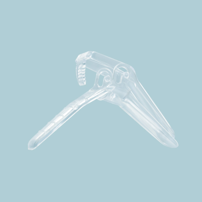 SY006 Australian Type Disposable PS Plastic Vaginal Speculum