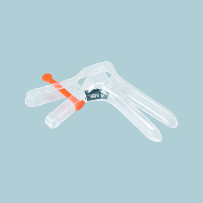 SY001 French Type PS / PE Disposable Vaginal Speculum