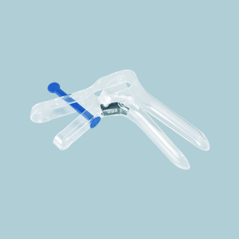 SY001 French Type PS / PE Disposable Vaginal Speculum