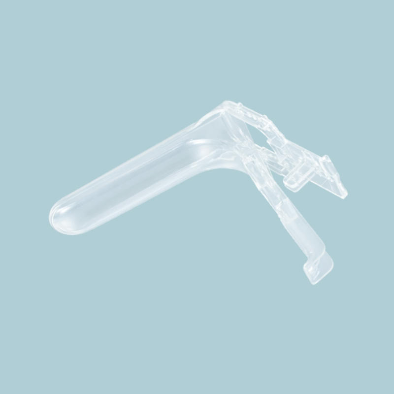 SY002 America Type Pull & Push Disposable PS Vaginal Speculum