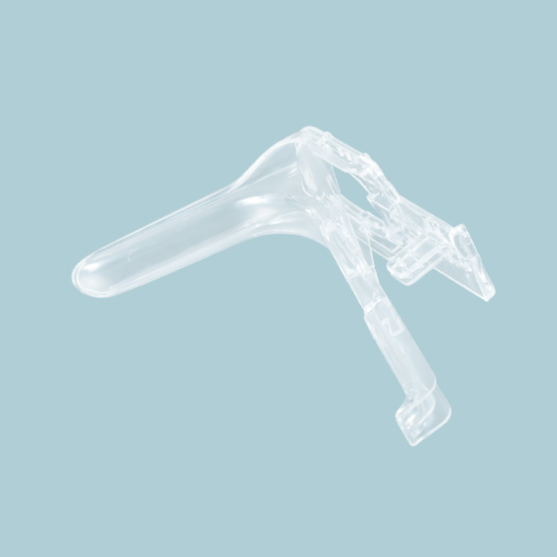 SY002 America Type Pull & Push Disposable PS Vaginal Speculum