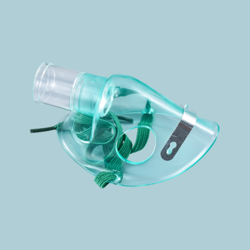 What Types of Transparent Disposable Oxygen Masks Factory Are There?